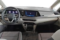 heti ajoon Volkswagen Multivan