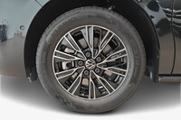 heti ajoon Volkswagen Multivan