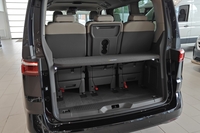 heti ajoon Volkswagen Multivan