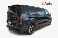 heti ajoon Volkswagen Transporter