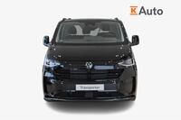 heti ajoon Volkswagen Transporter