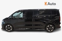 heti ajoon Volkswagen Transporter