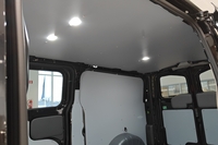 heti ajoon Volkswagen Transporter