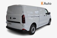 heti ajoon Volkswagen Transporter