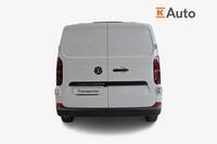 heti ajoon Volkswagen Transporter