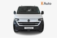 heti ajoon Volkswagen Transporter