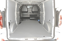 heti ajoon Volkswagen Transporter