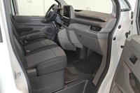 heti ajoon Volkswagen Transporter
