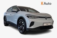 heti ajoon Volkswagen ID.4