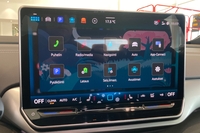 heti ajoon Volkswagen ID.4