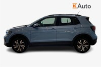 heti ajoon Volkswagen T-Cross