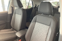 heti ajoon Volkswagen T-Cross
