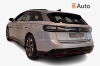 heti ajoon Volkswagen ID.7
