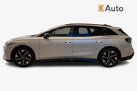 heti ajoon Volkswagen ID.7