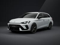 heti ajoon Cupra Leon Sportstourer