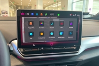 heti ajoon Volkswagen ID.4