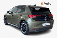 heti ajoon Volkswagen ID.3