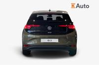 heti ajoon Volkswagen ID.3