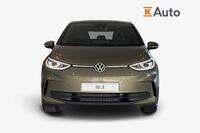 heti ajoon Volkswagen ID.3