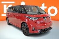 heti ajoon Volkswagen ID. Buzz