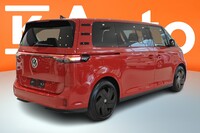 heti ajoon Volkswagen ID. Buzz