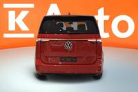 heti ajoon Volkswagen ID. Buzz