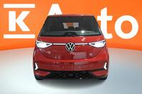 heti ajoon Volkswagen ID. Buzz