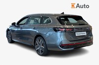 heti ajoon Volkswagen Passat