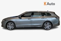 heti ajoon Volkswagen Passat