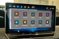 heti ajoon Volkswagen Passat