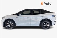 heti ajoon Volkswagen ID.5