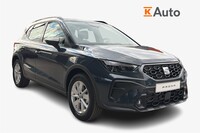 heti ajoon SEAT Arona