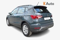 heti ajoon SEAT Arona