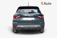 heti ajoon SEAT Arona
