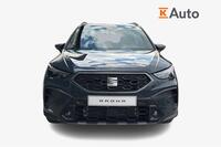 heti ajoon SEAT Arona