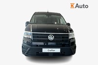heti ajoon Volkswagen Crafter