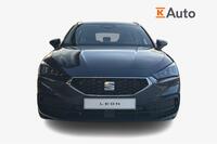 heti ajoon SEAT Leon Sportstourer