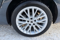 heti ajoon SEAT Leon Sportstourer