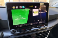 heti ajoon SEAT Leon Sportstourer