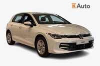 heti ajoon Volkswagen Golf