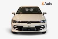 heti ajoon Volkswagen Golf