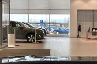 heti ajoon Volkswagen ID.7