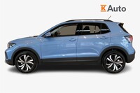 heti ajoon Volkswagen T-Cross