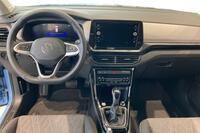 heti ajoon Volkswagen T-Cross