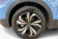 heti ajoon Volkswagen T-Cross