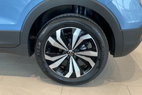 heti ajoon Volkswagen T-Cross