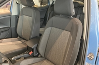 heti ajoon Volkswagen T-Cross