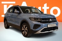 heti ajoon Volkswagen T-Cross