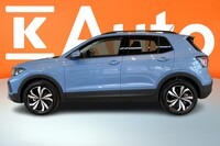 heti ajoon Volkswagen T-Cross