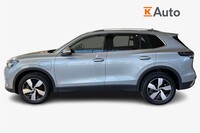 heti ajoon Volkswagen Tiguan
